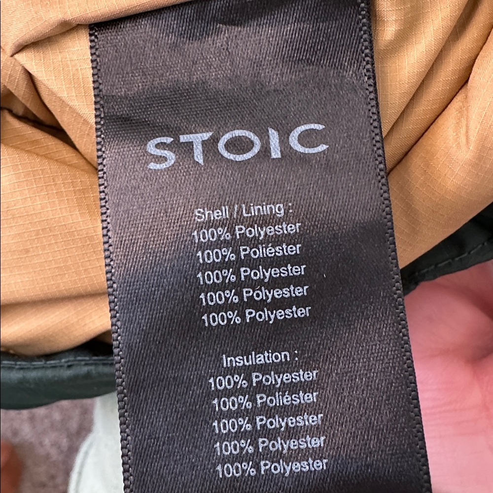 Stoic Puffer Jacket - Picture 5 of 6